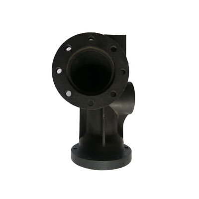 Çeşitli Su Pompası Ekipmanları İçin Stabil Performanslı Plastik Pompa Gövdesi Özel Tasarım