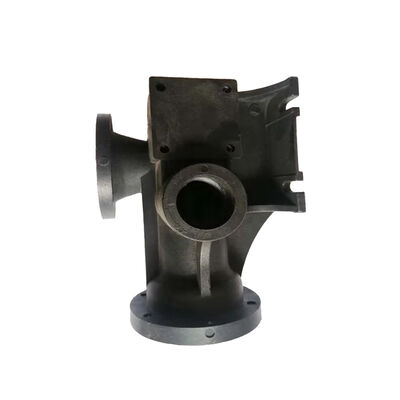 Çeşitli Su Pompası Ekipmanları İçin Stabil Performanslı Plastik Pompa Gövdesi Özel Tasarım