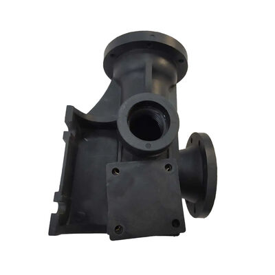 Çeşitli Su Pompası Ekipmanları İçin Stabil Performanslı Plastik Pompa Gövdesi Özel Tasarım