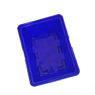 Çeşitli amaçlı plastik depolama sepeti tekrar kullanılabilir temizlenmesi kolay Ev içi temizlik için küçük eşya düzenleme