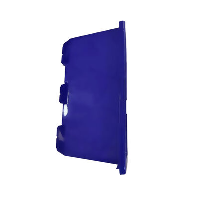 Çeşitli amaçlı plastik depolama sepeti tekrar kullanılabilir temizlenmesi kolay Ev içi temizlik için küçük eşya düzenleme