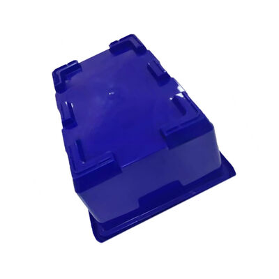 Çeşitli amaçlı plastik depolama sepeti tekrar kullanılabilir temizlenmesi kolay Ev içi temizlik için küçük eşya düzenleme