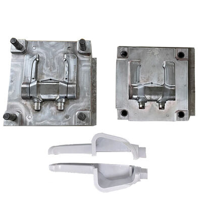 High Hardness Mold for Beauty Equipment Handle Low Warpage for Mass Production